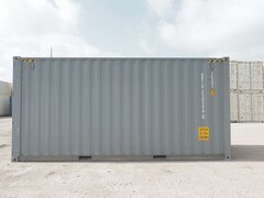 Container maritime 20 pieds