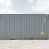 Container maritime 20 pieds